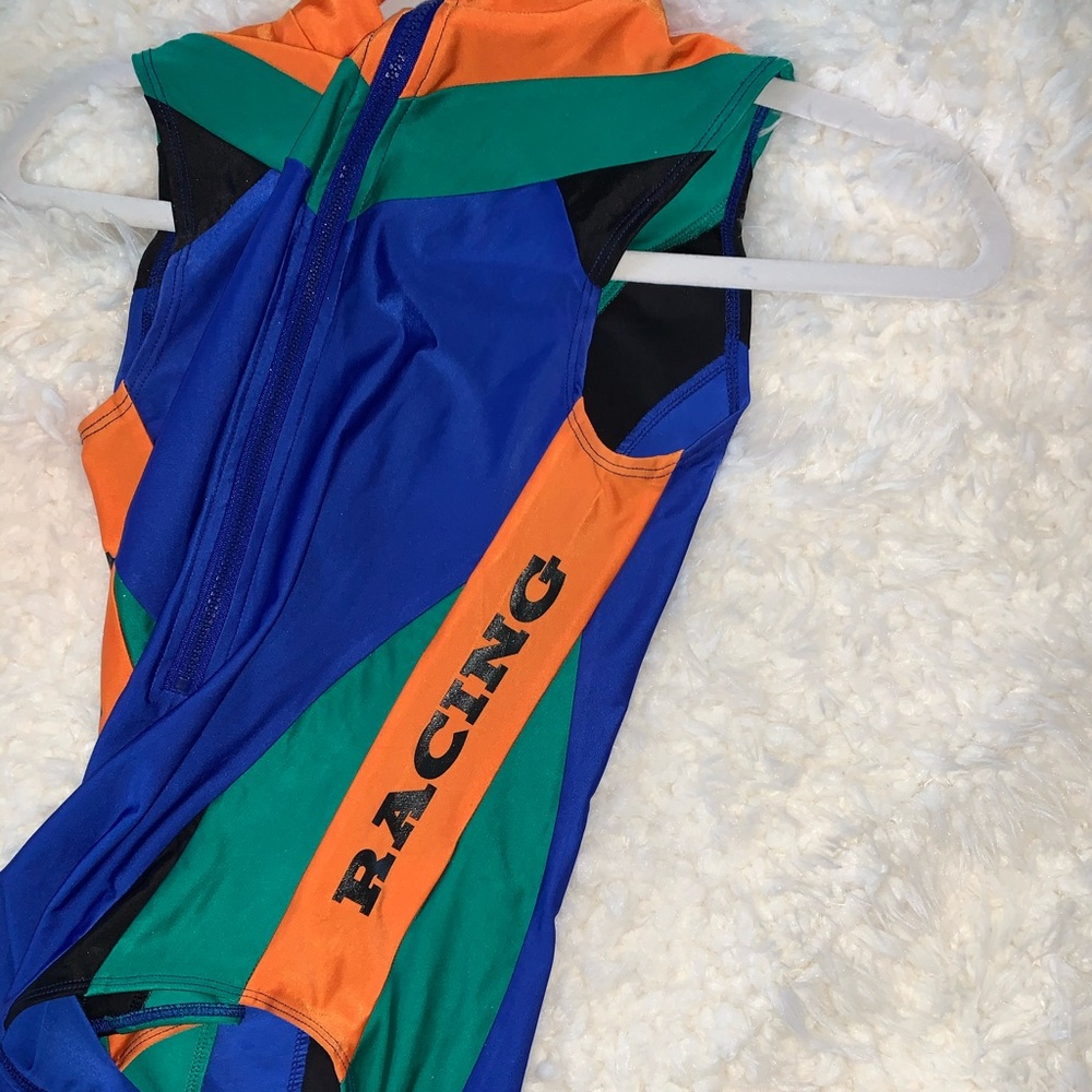 Honda Car Racing Bodysuit